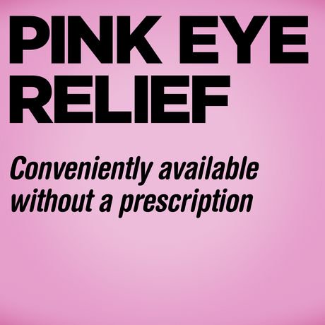 POLYSPORIN® Pink Eye Drops, 15 ml | Walmart Canada