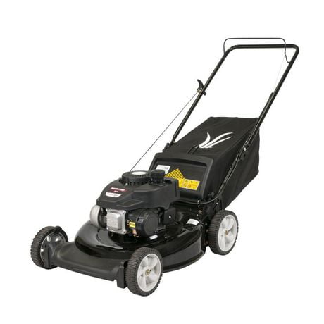 Yard Machines 21-inch 140cc Gas Push Mower - Walmart.ca