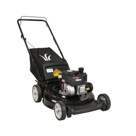 Yard Machines 21-inch 140cc Gas Push Mower | Walmart Canada