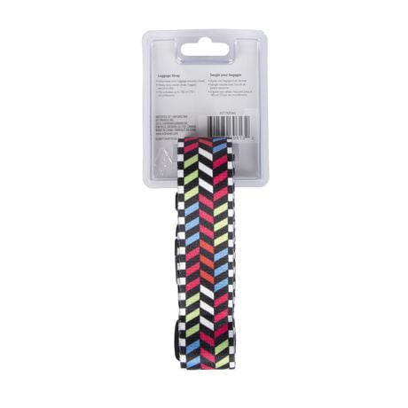 sainsbury's luggage straps
