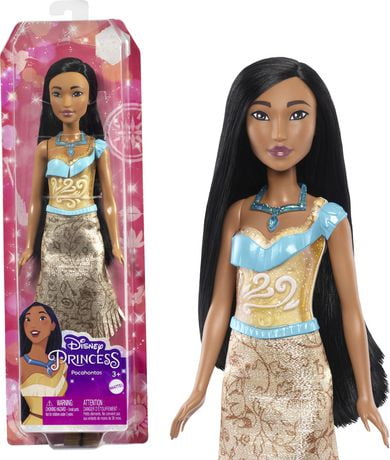 Barbie cheap pocahontas disney