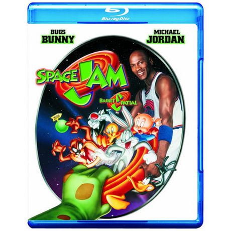 Space Jam (Blu-ray) (Bilingual)