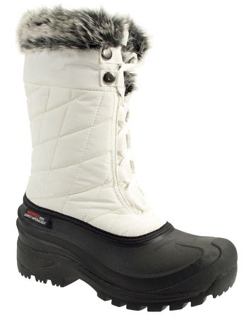 Ice Fields Ladies ‘Shirley’ Winter Boots | Walmart Canada