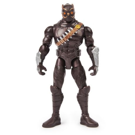 Batman 4-inch Talon Action Figure with 3 Mystery Accessories, Mission 3 ...