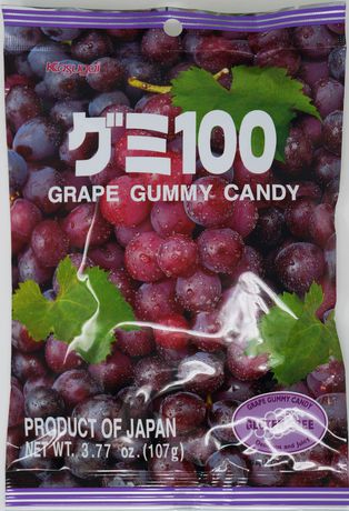 Grape Gummy Candy | Walmart Canada