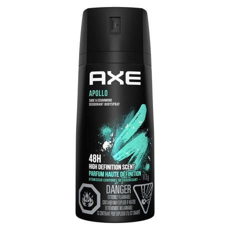 parfum axe prix