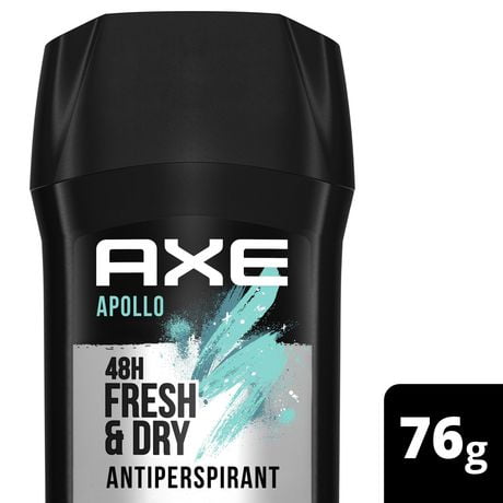 Antisudorifique AXE Apollo 76 g Antisudorifique