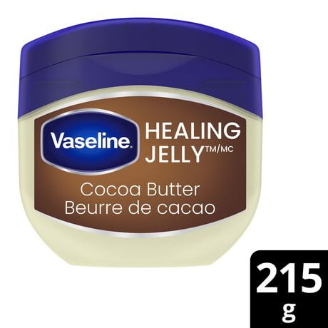 Gelée de Pétrole Healing Jelly Vaseline au beurre de cacao 215g Gelée de Pétrole