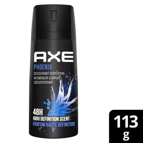 Atomiseur corporel désodorisant AXE Phoenix 113 g Désodorisant
