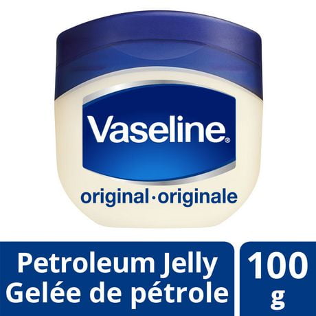 Vaseline Original Petroleum Jelly, 100 g Petroleum Jelly