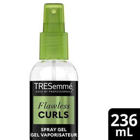 Tresemm Curl Defining Hair Spray Gel Clear