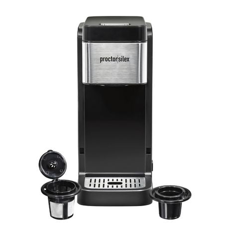 Proctor Silex Single-Serve Coffee Maker 49919