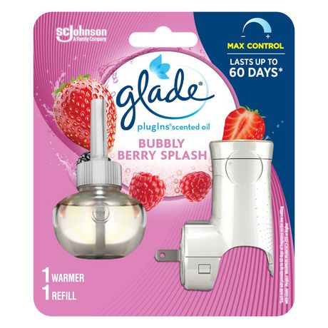 Glade 2025 berry plugin