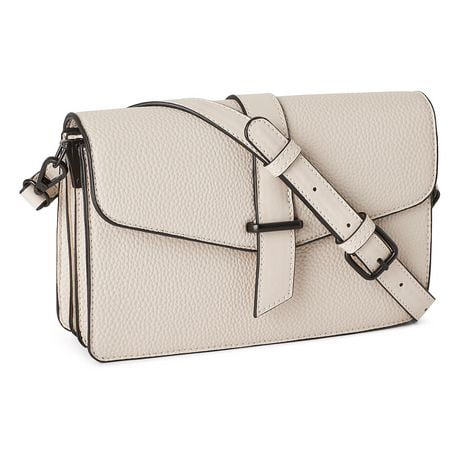 Time and Tru Women's Crossbody Bag, One Size