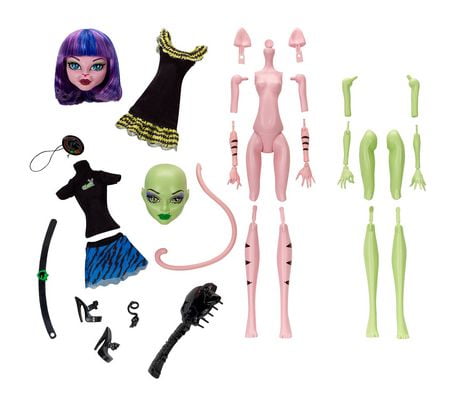 monster high cat girl