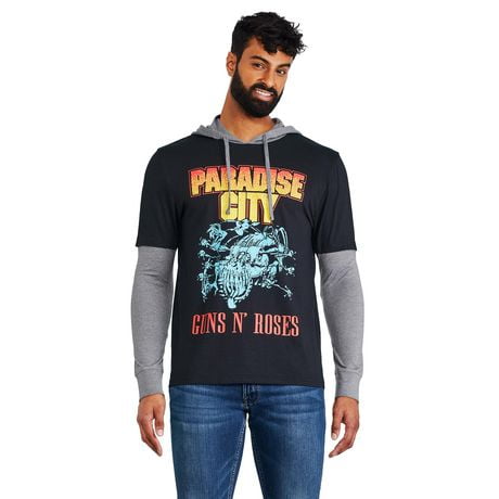 Guns N' Roses Men's Fooler Tee