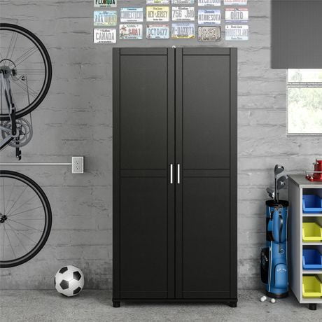 Callahan 36" Utility Storage Cabinet