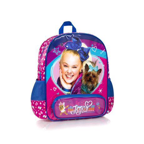 Heys Nickelodeon Backpack Jojo Siwa Pink One Size