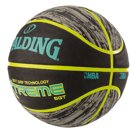 Spalding® Nba Extreme Soft Grip Basketball | Walmart Canada