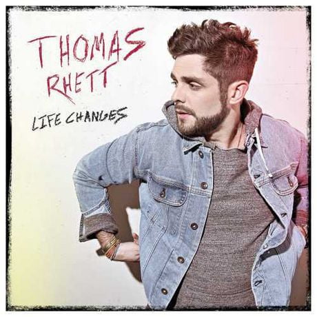 Thomas Rhett - Life Changes (Vinyl LP)