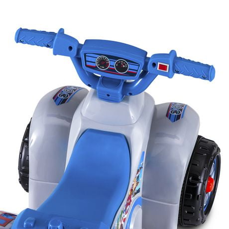 Marvel Avengers 6 Volt Toddler Quad Walmart Canada