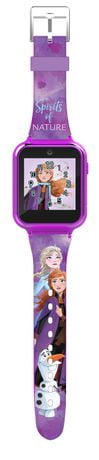 frozen touch screen watch