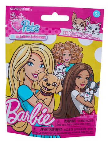 barbie surprise pets