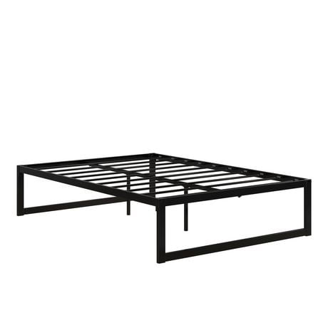 DHP Avey Modern Metal Platform Full Bed Frame