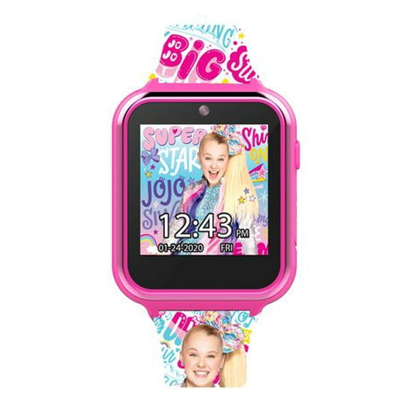 JOJO Touch Screen Interactive Watch with Camera