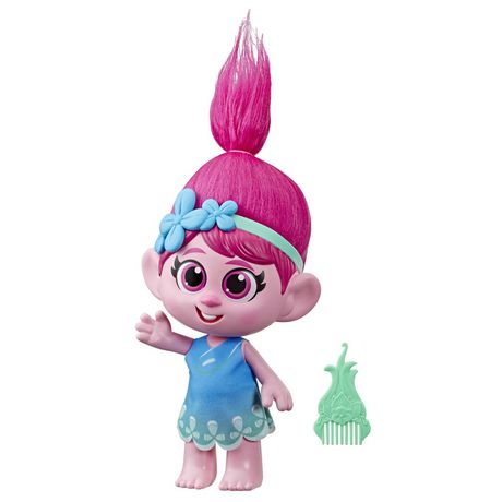 DreamWorks Trolls World Tour Toddler Poppy Doll | Walmart Canada