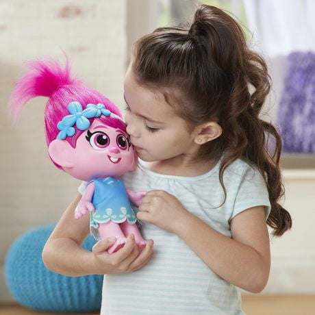 Trolls World Tour Toddler Poppy Doll NEW