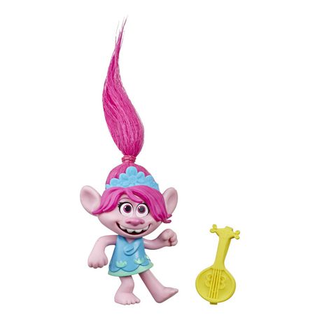 Dreamworks Trolls World Tour Poppy 