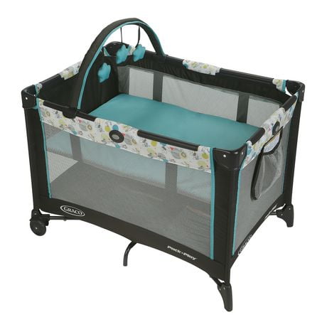 Graco® Pack 'n Play® On the Go™ Playard, Carnival | Walmart Canada