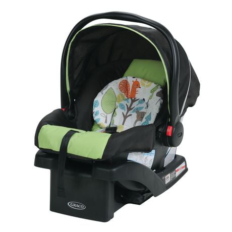 Graco Snugride Infant Car Seat Bear Trail Graco Snugride Infant Car Seat Bear Trail