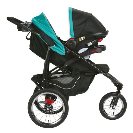 graco modes jogger travel system