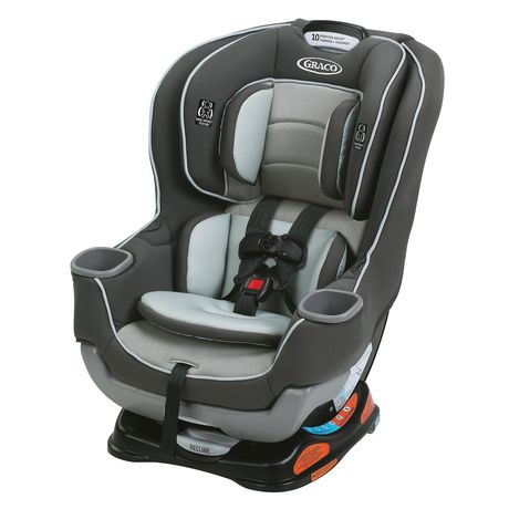 Graco Extend2fit Convertible Car Seat Walmart Canada