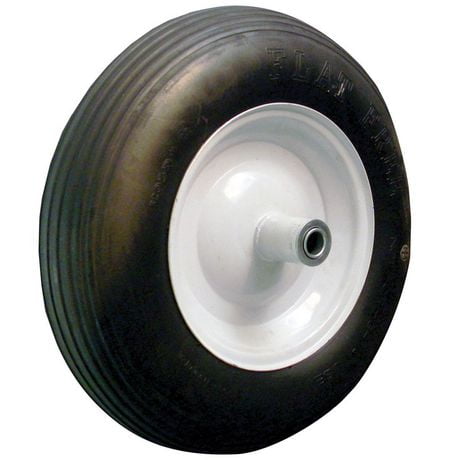 Roue pleine pour brouette 480/400-8