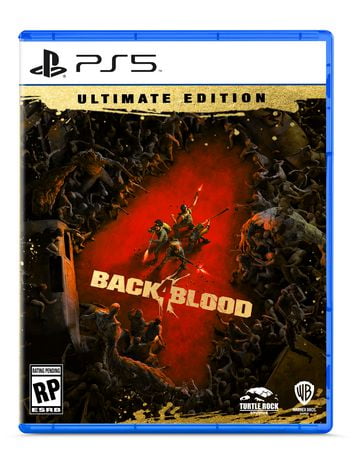 back 4 blood game pass ultimate