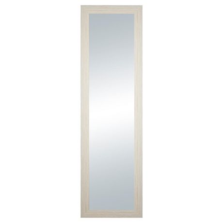Hometrends White Wash Door Mirror, Is The Mirror Available In Canada