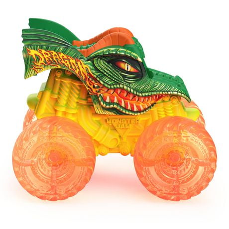 monster truck toy small