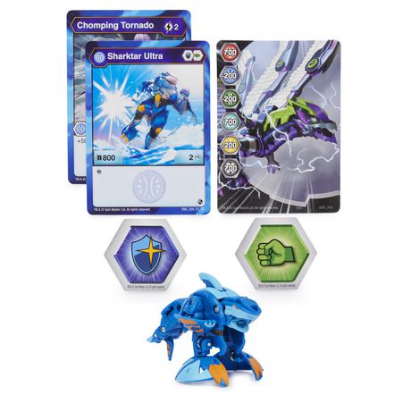 sharktar bakugan