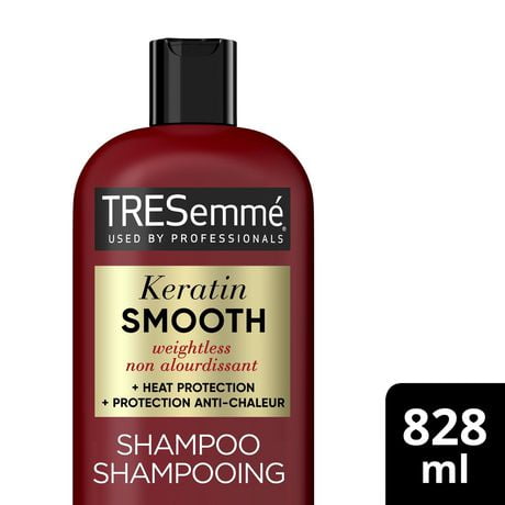 TRESemmé Keratin Smooth Lamellar Discipline Shampoo, 828 ml