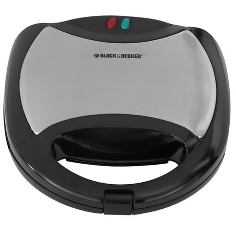 Black + Decker Black & Decker 4-in-1 Grill / Waffle / Griddle, Waffles, sandwiches and more