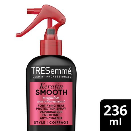 TRESemmé Leave-in Heat Protection Spray, 236 ml