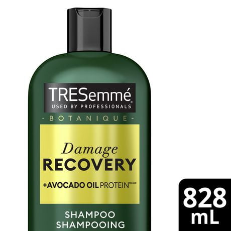 TRESemmé Botanique + Avocado Oil Protein  Damage Recovery Shampoo 828 ml, 828 ml Shampoo