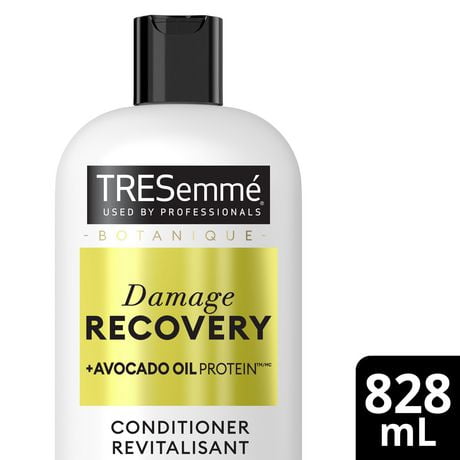 TRESemmé Botanique + Avocado Oil Protein Damage Recovery Conditioner, 828 ml Conditioner