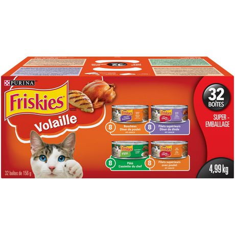 walmart friskies