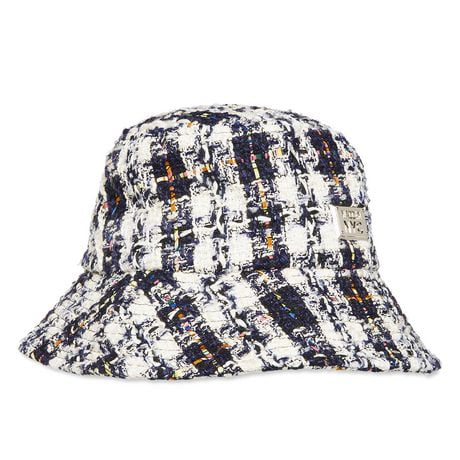 Madden NYC Women's Patent Bucket Hat - Walmart.ca