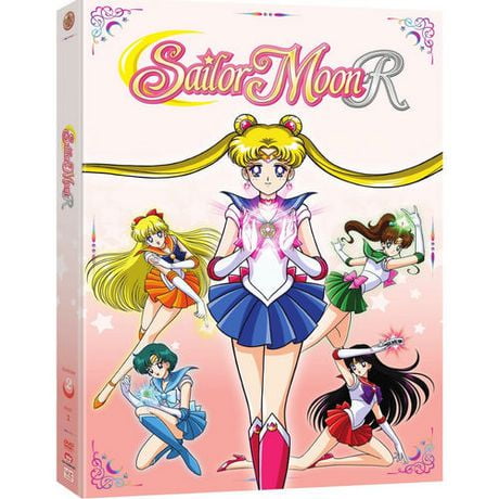 Sailor Moon R: Season 2, Part 2