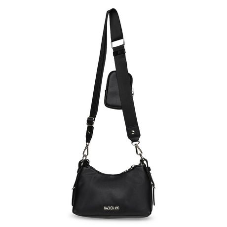 Madden NYC Women's Charm Chain Crossbody Bag | Walmart Canada